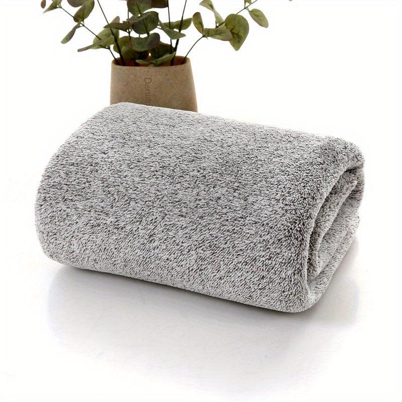 Microfiber Bath Towel Lightweight & Quick Dry 28 x 13 Inches