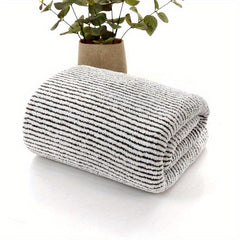 Microfiber Bath Towel Lightweight & Quick Dry 28 x 13 Inches