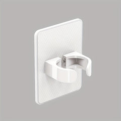 Comb Storage Rack Wall Mounted Comb Holder Bathroom Storage Hook