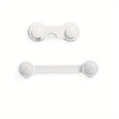 Baby Safety Lock Set Bear Head Lock Buckle 5pcs
