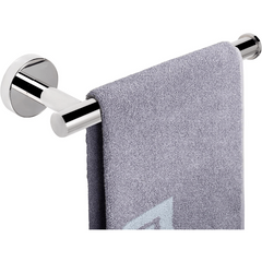 Stainless Steel Hand Towel Holder Self Adhesive Bathroom Towel Bar