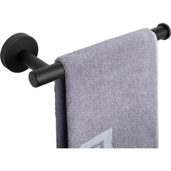 Stainless Steel Hand Towel Holder Self Adhesive Bathroom Towel Bar