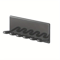 Toothbrush Holder Wall Mounted Storage Rack Bathroom Organizer