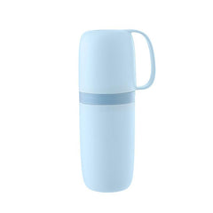 Portable Toothbrush Box with Dustproof Cover for Traveling