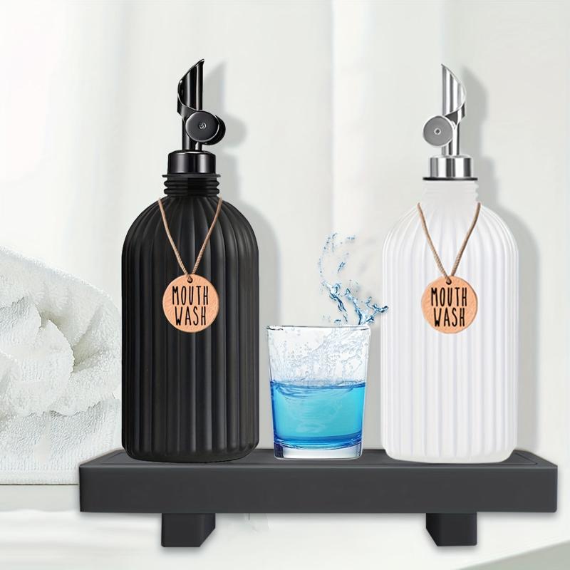 Silicone Storage Tray Standing Toilet Vanity Organizer
