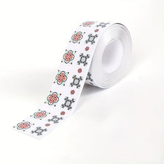 Self Adhesive Caulk Tape for Bathroom Countertop Sink Wall Edge
