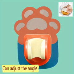 Cartoon Shower Head Bracket Set, Adjustable Lotus Holder