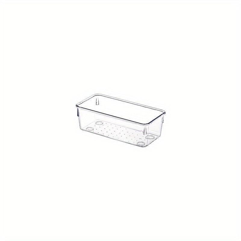 Drawer Storage Box Divider Box Transparent Acrylic Container
