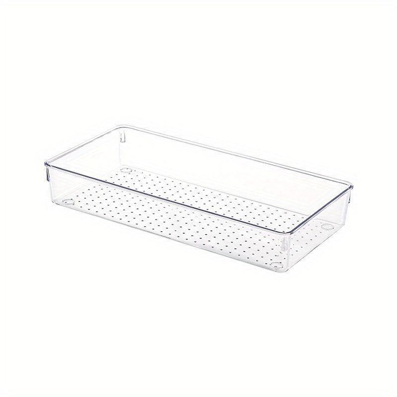 Drawer Storage Box Divider Box Transparent Acrylic Container
