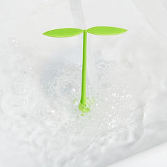 Rubber Floor Drain Mat Bathroom Drain Deodorant Cover