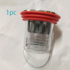 Insect-Proof Floor Drain Filter with Magnetic Suction