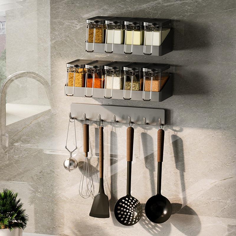 Adhesive Hooks for Towels, Hats, Keys - Bathroom Towel Hanger