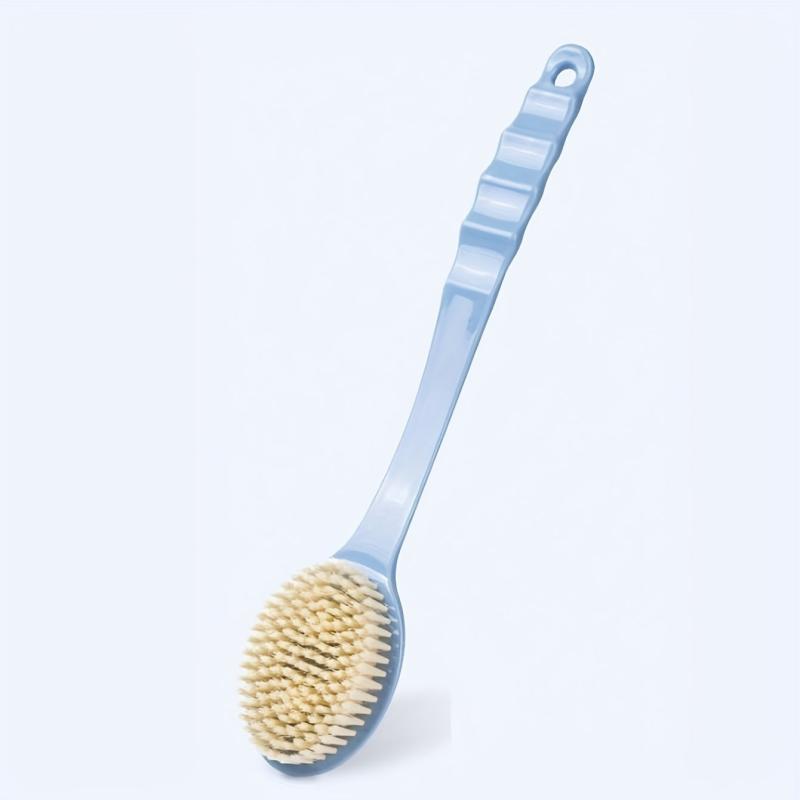 Double-sided Massage Bath Brush with 2 Hooks