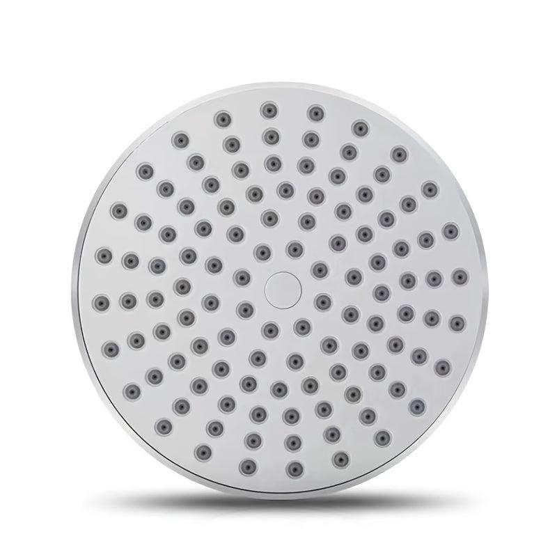 8 Inch Removable Shower Head Top Spray Electroplating Sprinkler