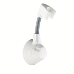Universal Shower Head Holder Wall Mounted Adjustable Base Bathroom Accessories