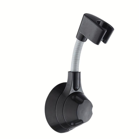 Universal Shower Head Holder Wall Mounted Adjustable Base Bathroom Accessories