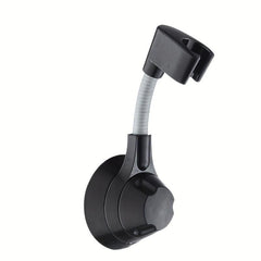 Universal Shower Head Holder Wall Mounted Adjustable Base Bathroom Accessories