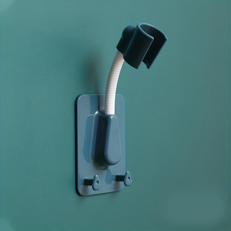 Adjustable Shower Head Holder Easy Installation