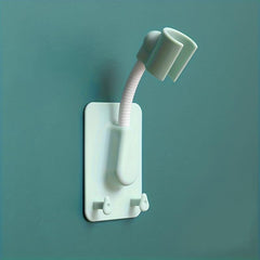 Adjustable Shower Head Holder Easy Installation