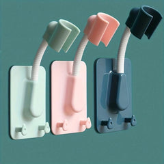 Adjustable Shower Head Holder Easy Installation