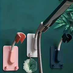 Adjustable Shower Head Holder Easy Installation