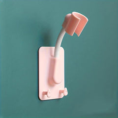 Adjustable Shower Head Holder Easy Installation