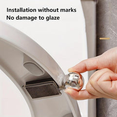 Toilet Seat Handle Lift - Avoid Touching Lid - Home Essential