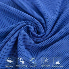 Cooling Towel UV Protection Quick Drying Absorbent Towel for Sport & Outdoor