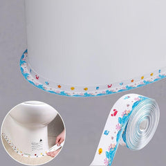 Bathroom Caulk Strip for Sink & Bathtub - Self Adhesive Tape for Toile
