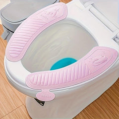 Waterproof Toilet Seat Covers Non Slip Soft Toilet Cover