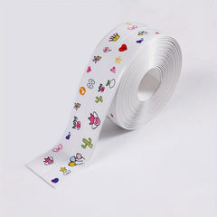 Self Adhesive Caulk Tape for Bathroom Decor