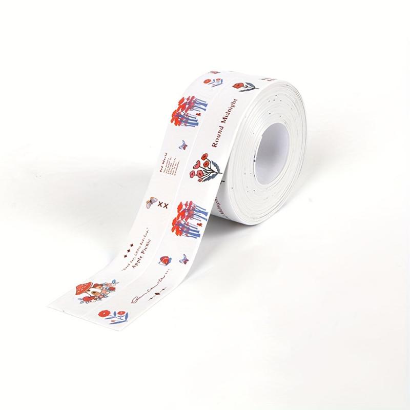 Self Adhesive Caulk Strip for Bathtub Bathroom Sink Wall Edge