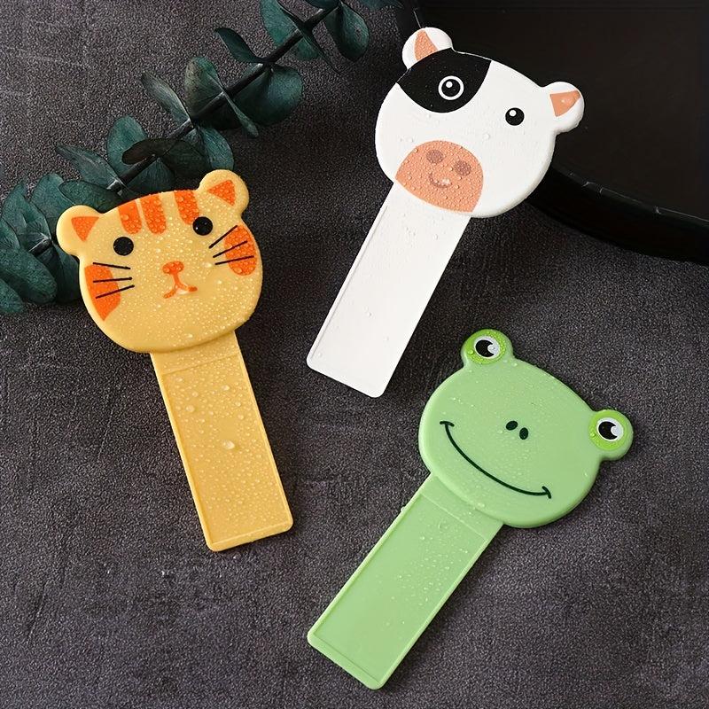 2pcs Toilet Lid Opener Anti Dirt Handle Household Toilet Lid Opener