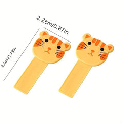 2pcs Toilet Lid Opener Anti Dirt Handle Household Toilet Lid Opener