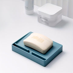 Soap Box Holder Drainage for Toilet Washing Table