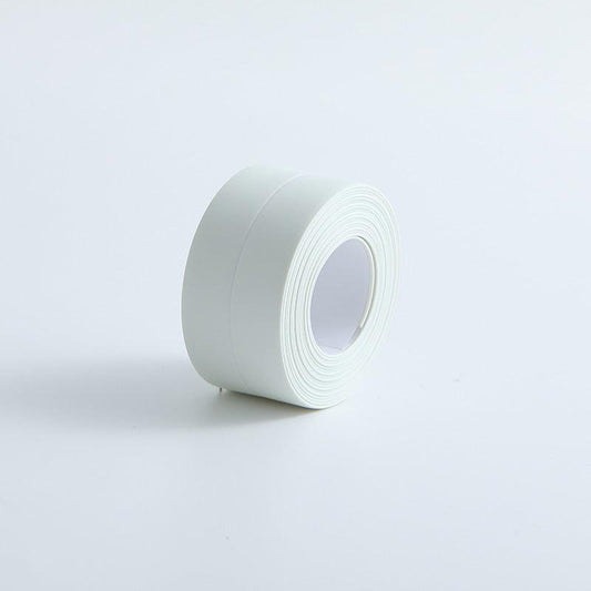 Waterproof Bathroom Tape Roll, Moisture/Mildew Resistant, Easy to Apply