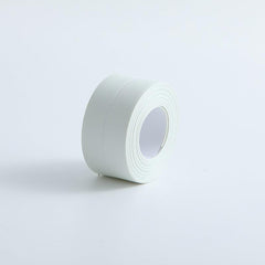 Waterproof Bathroom Tape Roll, Moisture/Mildew Resistant, Easy to Apply