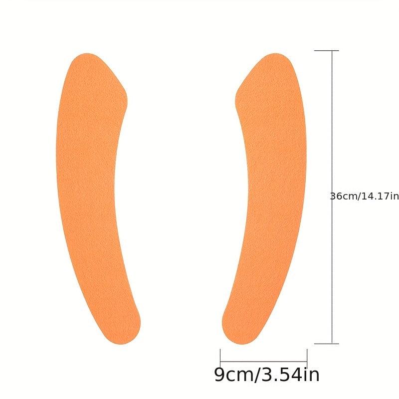 Toilet Seat Mat Lightweight Self-adhesive Potty Cover