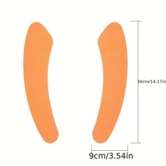 Toilet Seat Mat Lightweight Self-adhesive Potty Cover