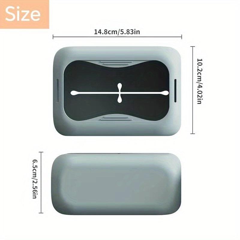 Solid Tissue Box Cover for Home Essentials