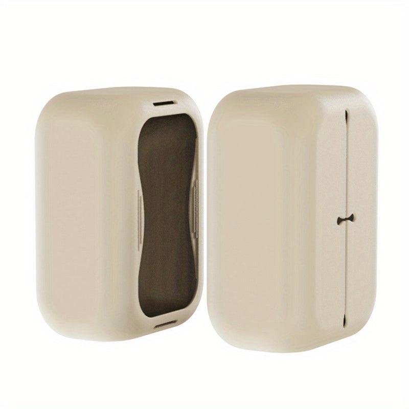 Solid Tissue Box Cover for Home Essentials