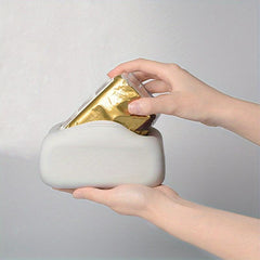 Solid Tissue Box Cover for Home Essentials