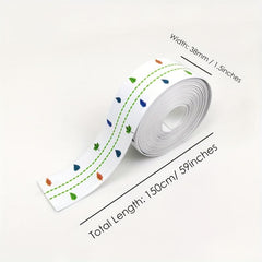 Self Adhesive Caulk Strip For Bathroom, Decorative Caulking Tape For Bathtub