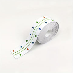Self Adhesive Caulk Strip For Bathroom, Decorative Caulking Tape For Bathtub