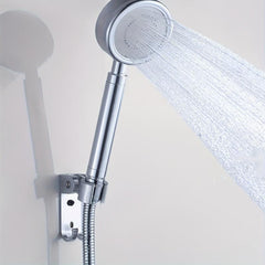 Adjustable Shower Bracket Space Aluminum Shower Head Hanger