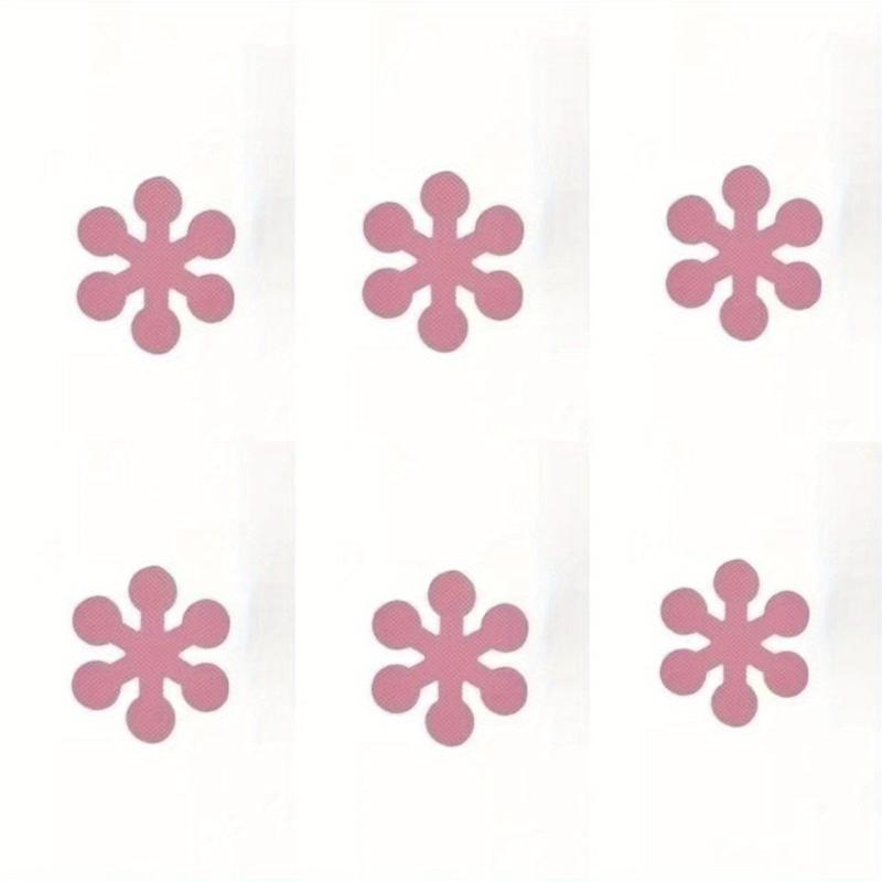 Snowflake Bathroom Anti-slip Sticker Bath Safety Tile Floor Sticker