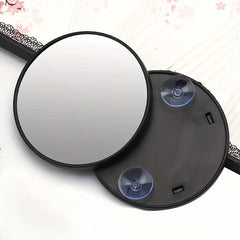 Magnifying Makeup Mirror with Suction Cup, Portable Bathroom Mirror