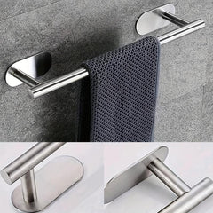 Stainless Steel Towel Bar for Bathroom