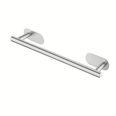 Stainless Steel Shower Towel Rack Wall Mounted Towel Holder