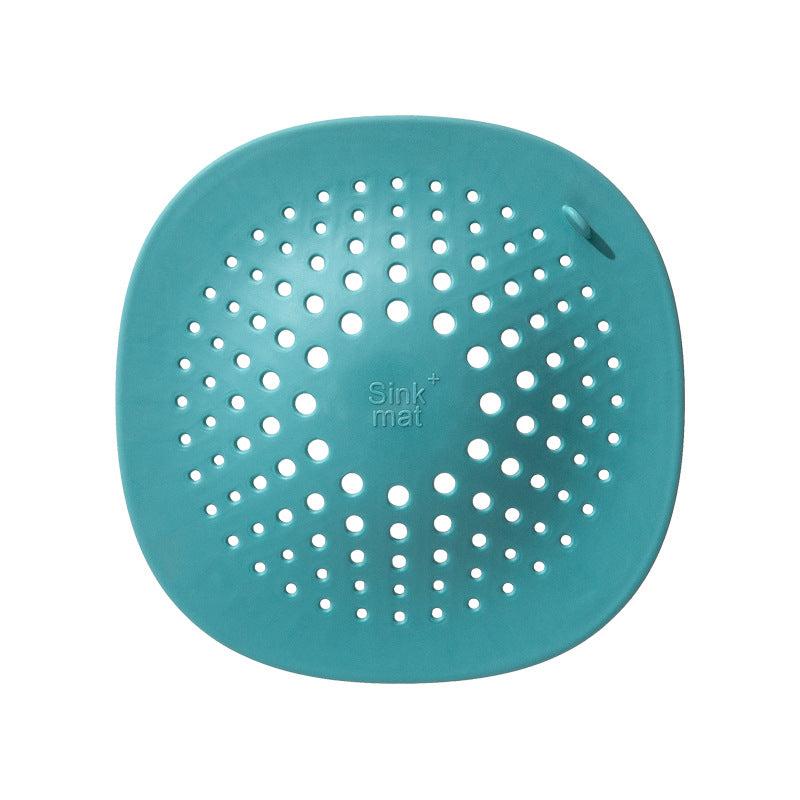 Hair Catcher Floor Drain Anti Clog Cover Shower Drain Protector